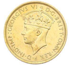 2 шиллинга 1942 года KN Британская Западная Африка — Фото №2