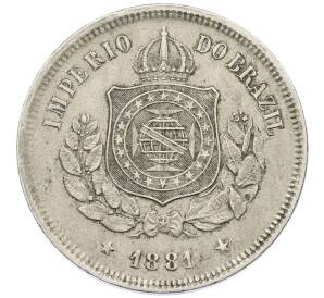 100 рейс 1881 года Бразилия — Фото №1