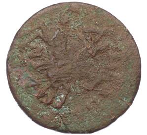 1 копейка 1713 года МД — Фото №2