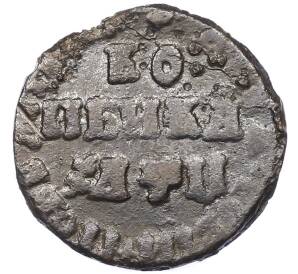 1 копейка 1708 года МД — Фото №1