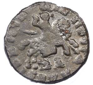 1 копейка 1708 года МД — Фото №2