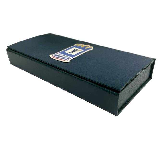 Набор из 2 монет 1 доллар 2010 года Ниуэ «1000 лет Ярославлю» (Артикул: K12-66051)