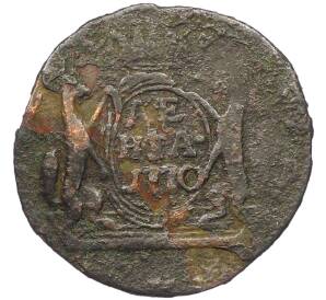 Денга 1770 года КМ «Сибирская монета» — Фото №1