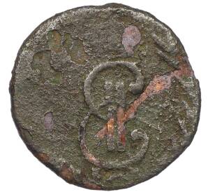 Денга 1770 года КМ «Сибирская монета» — Фото №2