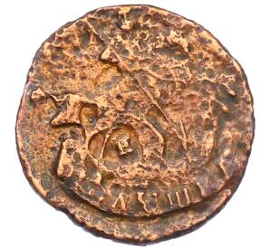 Полушка 1767 года ЕМ — Фото №2