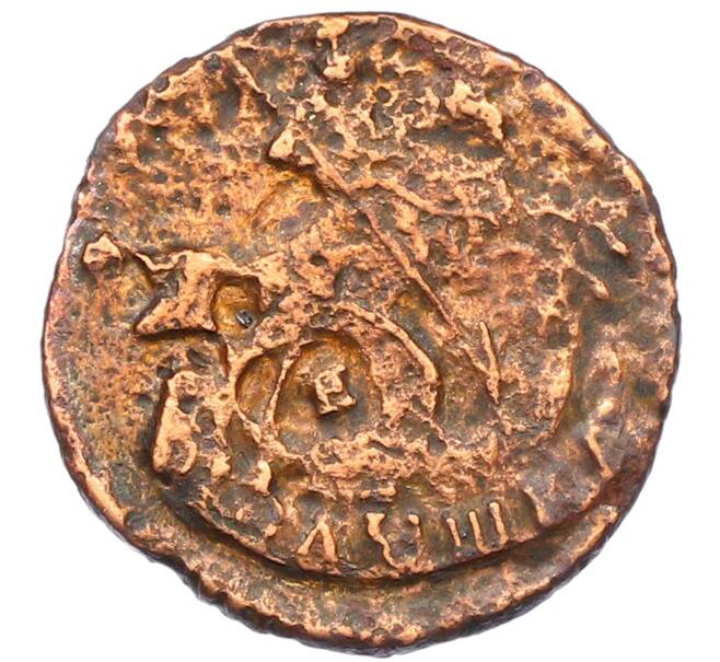 Монета Полушка 1767 года ЕМ (Артикул: T11-22515) — Фото №2