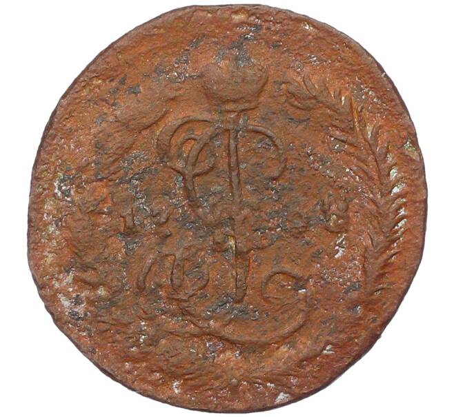 Монета Денга 1768 года ЕМ (Артикул: T11-22516) — Фото №1