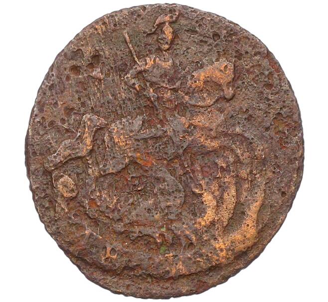 Монета Денга 1767 года ЕМ (Артикул: T11-22520) — Фото №2