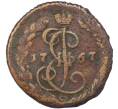 Монета Денга 1767 года ЕМ (Артикул: T11-22522) — Фото №1