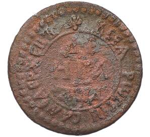 Денга 1704 года