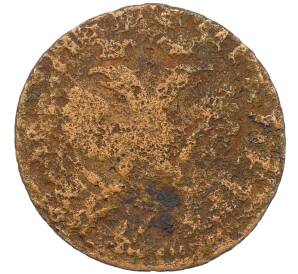 Денга 1704 года