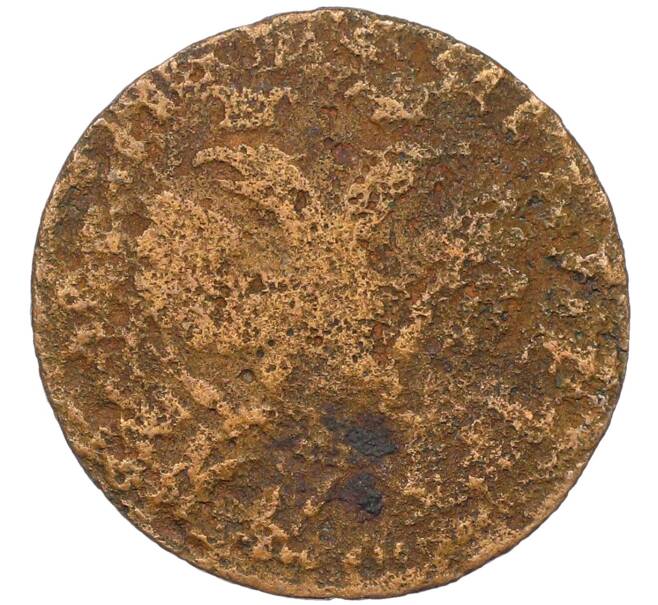 Монета Денга 1704 года (Артикул: T11-22544) — Фото №2