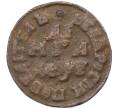 Монета Денга 1705 года (Артикул: T11-22546) — Фото №1