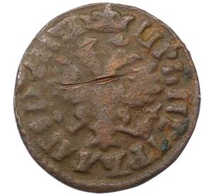 Денга 1705 года