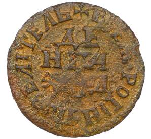 Денга 1704 года