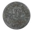 Монета 10 пфеннигов 1920 года Германия (Артикул M2-32335)