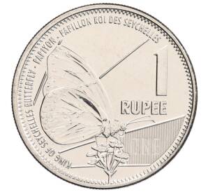 1 рупия 2022 года Сейшелы — Фото №1