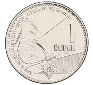1 рупия 2022 года Сейшелы — Фото №1