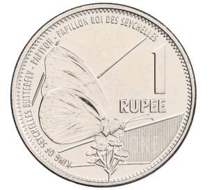 1 рупия 2022 года Сейшелы — Фото №1