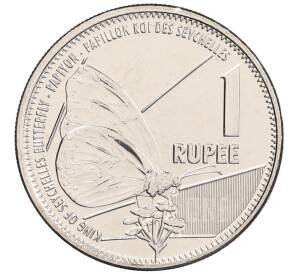 1 рупия 2022 года Сейшелы — Фото №1