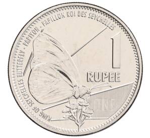 1 рупия 2022 года Сейшелы — Фото №1