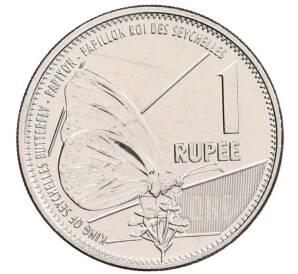 1 рупия 2022 года Сейшелы — Фото №1