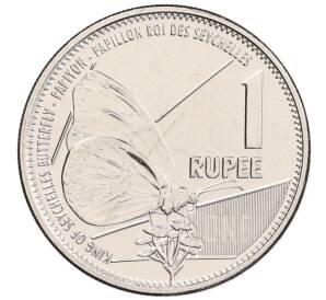 1 рупия 2022 года Сейшелы — Фото №1