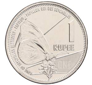 1 рупия 2022 года Сейшелы — Фото №1