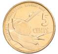 Монета 5 центов 2016 года Сейшелы (Артикул: K12-66494) — Фото №1