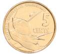 Монета 5 центов 2016 года Сейшелы (Артикул: K12-66552) — Фото №1