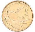 Монета 5 центов 2016 года Сейшелы (Артикул: K12-66562) — Фото №1