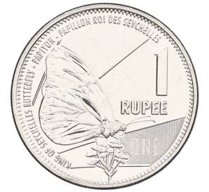 1 рупия 2022 года Сейшелы — Фото №1