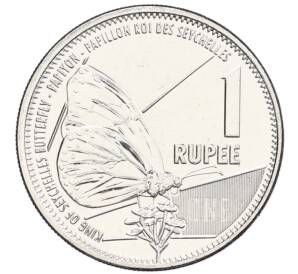1 рупия 2022 года Сейшелы — Фото №1