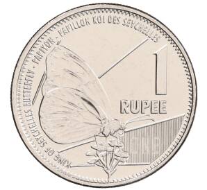 1 рупия 2022 года Сейшелы — Фото №1