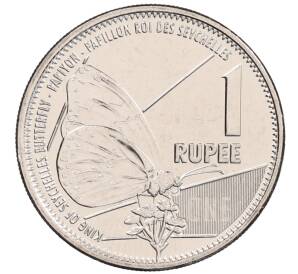 1 рупия 2022 года Сейшелы — Фото №1