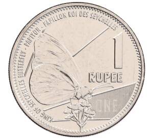 1 рупия 2022 года Сейшелы — Фото №1