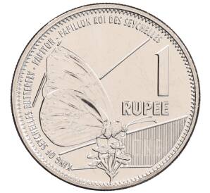 1 рупия 2022 года Сейшелы — Фото №1