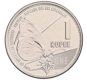 1 рупия 2022 года Сейшелы — Фото №1