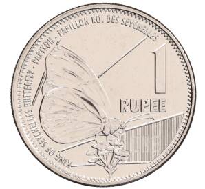 1 рупия 2022 года Сейшелы — Фото №1