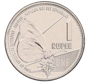 1 рупия 2022 года Сейшелы — Фото №1