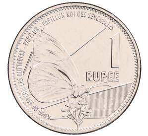 1 рупия 2022 года Сейшелы — Фото №1
