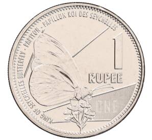 1 рупия 2022 года Сейшелы — Фото №1