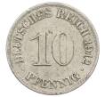 Монета 10 пфеннигов 1912 года A Германия (Артикул: M2-89472) — Фото №1