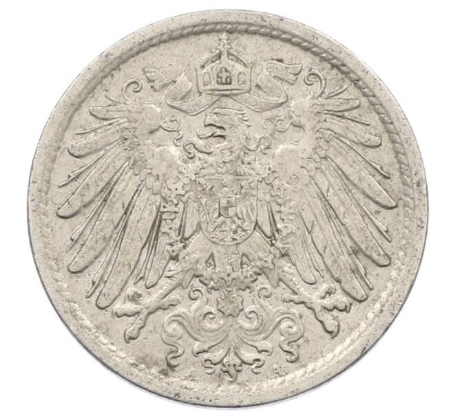 Монета 10 пфеннигов 1912 года A Германия (Артикул: M2-89472) — Фото №2