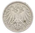 Монета 10 пфеннигов 1912 года D Германия (Артикул: M2-89476) — Фото №2