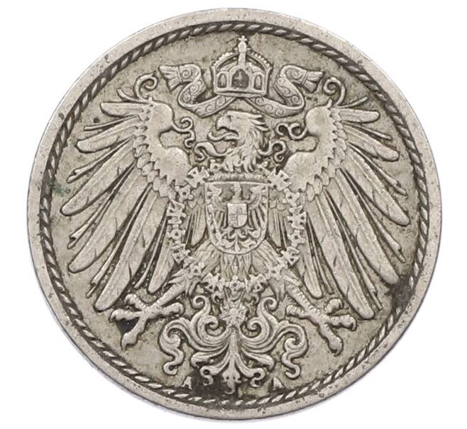 Монета 5 пфеннигов 1912 года A Германия (Артикул: M2-89502) — Фото №2