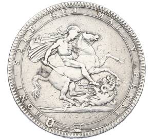 1 крона 1819 года Великобритания — Фото №1