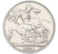 Монета 1 крона 1821 года Великобритания (Артикул: K12-66698) — Фото №1