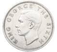 Монета 1 крона 1949 года Новая Зеландия (Артикул: K12-66706) — Фото №2