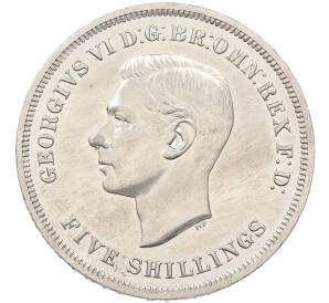 5 шиллингов 1951 года Великобритания «Британский фестиваль 1951 года» — Фото №2